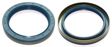ELRING Wheel hub seal 11018346 Inner diameter [mm]: 62, Outer diameter [mm]: 80, Height [mm]: 10, Radial Shaft Seal Design: A/BS, Material: NBR (nitrile butadiene rubber), Dust Cover: with dust lip 1.