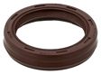 ELRING Camshaft seal 11019958 Inner diameter [mm]: 38, Outer diameter [mm]: 50, Height [mm]: 10,5, Radial Shaft Seal Design: ASW, Swirl Type: Right-hand Twist, Material: FPM (fluoride rubber), Dust Cover: with dust lip 1.