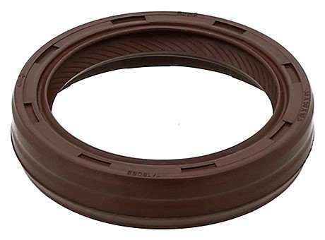 ELRING Camshaft seal 11019958 Inner diameter [mm]: 38, Outer diameter [mm]: 50, Height [mm]: 10,5, Radial Shaft Seal Design: ASW, Swirl Type: Right-hand Twist, Material: FPM (fluoride rubber), Dust Cover: with dust lip 1.