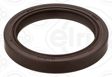 ELRING Camshaft seal 11019959 Inner diameter [mm]: 42, Outer diameter [mm]: 55, Height [mm]: 8, Radial Shaft Seal Design: AS, Swirl Type: Right-hand Twist, Material: FPM (fluoride rubber), Dust Cover: with dust lip 1.