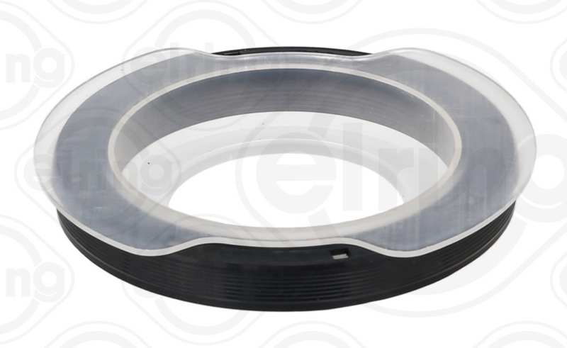 ELRING Crankshaft slave 66986 55x70x8 ASW RD PTFE/ACM
Inner diameter [mm]: 55, Outer diameter [mm]: 70, Height [mm]: 8, Radial Shaft Seal Design: ASW, Swirl Type: Right-hand Twist, Material: PTFE (polytetrafluoroethylene)/ACM (polyacrylate rubber), Dust Cover: with dust lip, Observe mounting information: 1.