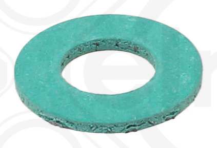 ELRING Oil plug gasket 68856 Inner diameter [mm]: 12, Outer diameter [mm]: 24, Thickness [mm]: 2, Material: VF (vulcanized fibre) 
Inner Diameter [mm]: 12, Outer Diameter [mm]: 24, Thickness [mm]: 2, Shape: A-shape, Material: VF (vulcanized fibre) 1.