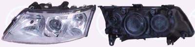 KLOKKERHOLM Headlamp