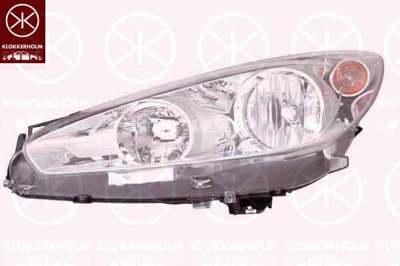 KLOKKERHOLM Headlamp