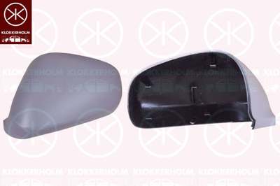 KLOKKERHOLM Rearview mirror casing