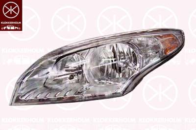 KLOKKERHOLM Headlamp