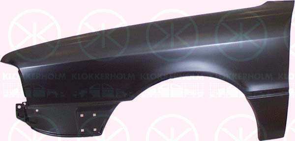 KLOKKERHOLM Einstiegblech 637037 Einbauseite: vorne links, Qualität: WP, Oberfläche: verzinkt, mechanisch bearbeitet: ohne Loch für Blinkleuchte 
Einbauseite: vorne links, Oberfläche: verzinkt, mechanisch bearbeitet: ohne Loch für Blinkleuchte