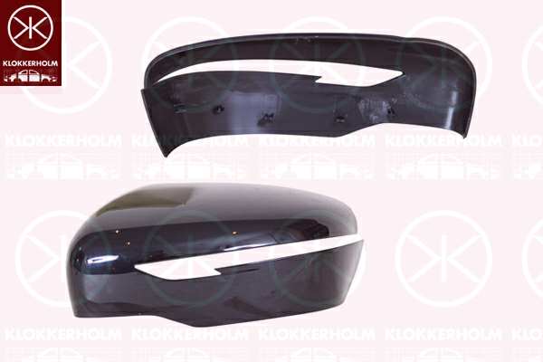 KLOKKERHOLM Rearview mirror casing 622358 left
Fitting Position: Left, Surface: Primed