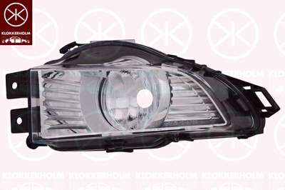 KLOKKERHOLM Nebelscheinwerfer