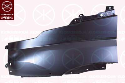 KLOKKERHOLM Einstiegblech (3082311)