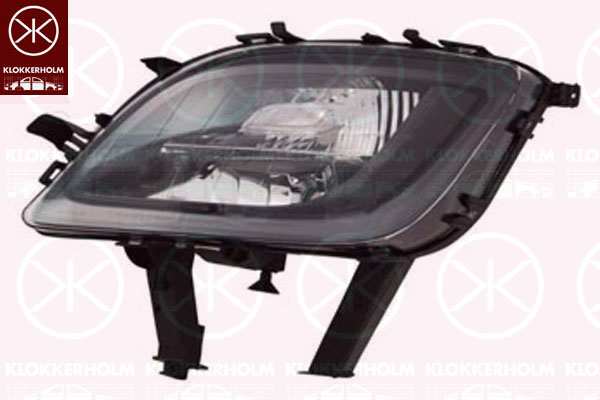 KLOKKERHOLM Nebelscheinwerfer 10682280 Schwarz ohne Schlitz, mit H10, blinkt
Einbauposition: vorne rechts, Gehäusefarbe: schwarz, Lampenart: H10, Leuchtefunktion: mit Blinklicht, Ergänzungsartikel/Ergänzende Info: ohne lampenträger