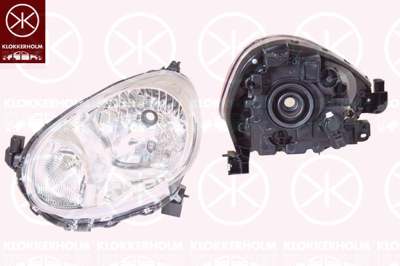 KLOKKERHOLM Headlamp