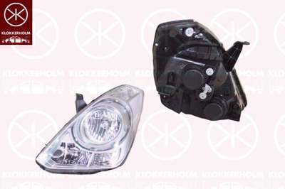 KLOKKERHOLM Headlamp