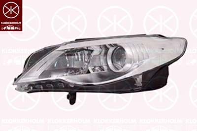 KLOKKERHOLM Headlamp