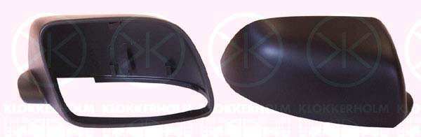 KLOKKERHOLM Rearview mirror casing 10673132 Right
Fitting Position: Right