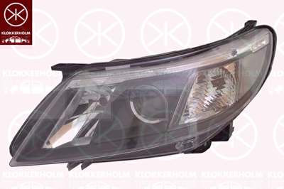 KLOKKERHOLM Headlamp