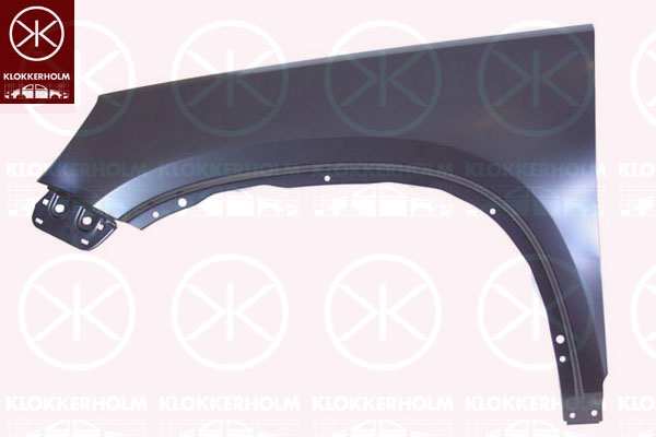 KLOKKERHOLM Einstiegblech 10670096 Links vorne, Index ohne Schneiden
Einbauseite: vorne links, mechanisch bearbeitet: ohne Loch für Blinkleuchte