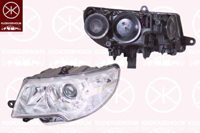 KLOKKERHOLM Headlamp