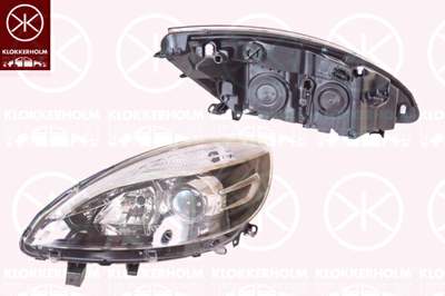 KLOKKERHOLM Headlamp