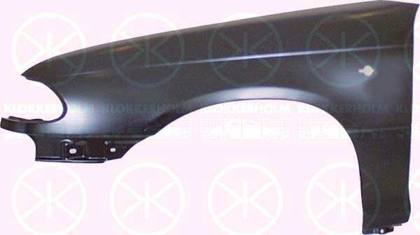 KLOKKERHOLM Einstiegblech 637954 Einbauseite: vorne links, Qualität: WP, mechanisch bearbeitet: mit Loch für Blinkleuchte, Form: oval 
Einbauseite: vorne links, mechanisch bearbeitet: mit Loch für Blinkleuchte, Form: oval