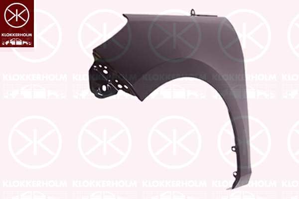 KLOKKERHOLM Einstiegblech 11035432 Einbauseite: vorne links