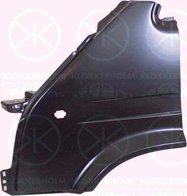 KLOKKERHOLM Einstiegblech 637410 Einbauort: vorne links, mit Loch für Blinkleuchte
Einbauseite: vorne links, mechanisch bearbeitet: mit Loch für Blinkleuchte