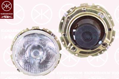 KLOKKERHOLM Headlamp