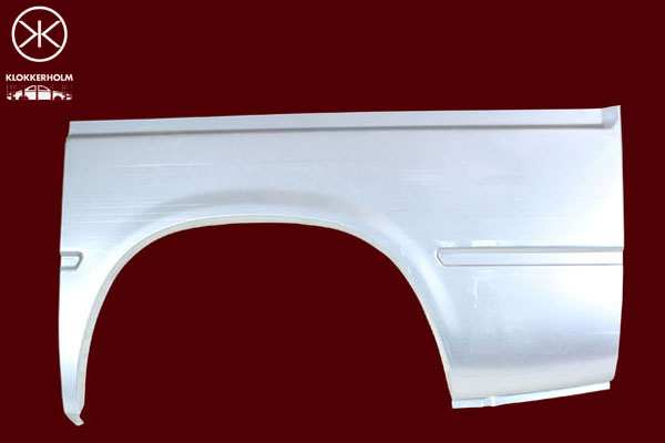 KLOKKERHOLM Einstiegblech 637423 Hinterher, rechts, unten, (WB 2835 mm), -1991
Einbauposition: hinten rechts, Achsabstand [mm]: 2835, Blechart: Radlaufrand