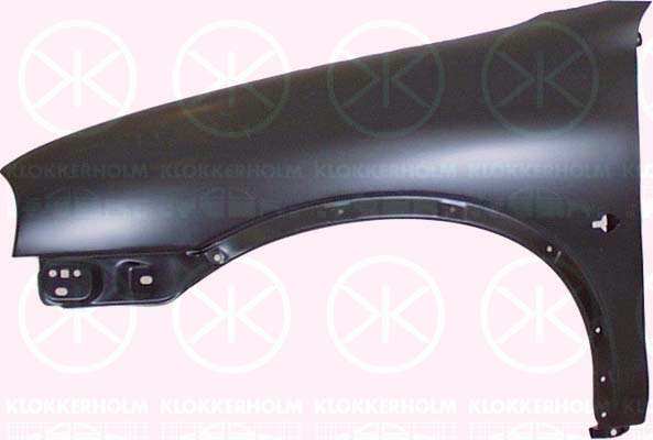 KLOKKERHOLM Einstiegblech 10670012 Links vorne mit Indexausschnitt
Einbauseite: vorne links, mechanisch bearbeitet: mit Loch für Blinkleuchte