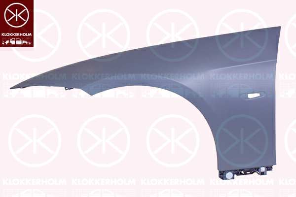 KLOKKERHOLM Einstiegblech 620481 Linke. vordere
Einbauposition: vorne links, mechanisch bearbeitet: mit Loch für Blinkleuchte, Material: Kunststoff
