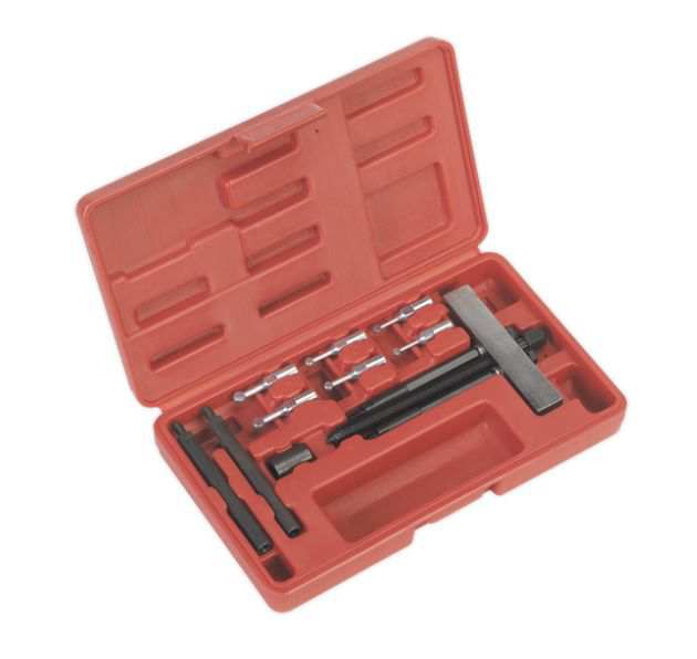 SEALEY Inner bearing exhaust wrench 11518645 10pcs kit, suitable for 6004-6010, 6201-6206, 6300-6302 bearings
Cannot be taken back for quality assurance reasons!