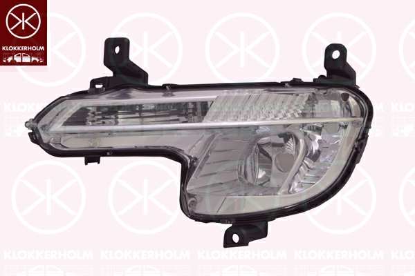 KLOKKERHOLM Nebelscheinwerfer 626352 linke
Einbauseite: links, Leuchtefunktion: mit Abbiegelicht, mit Tagfahrlicht, Ergänzungsartikel/Ergänzende Info: ohne lampenträger, Lampenart: H8, PY21W, P13W