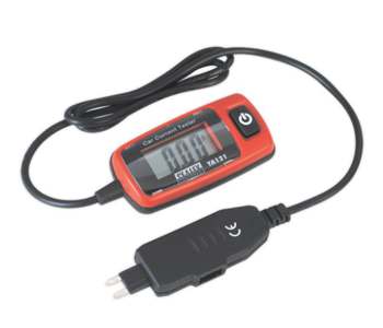 SEALEY Fuse ammeter