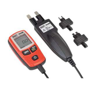 SEALEY Fuse ammeter