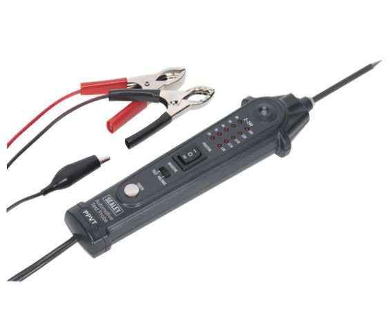 SEALEY Messmodul 11518817 Messgerät mit LED-Anzeige, Spannung: 2-24V