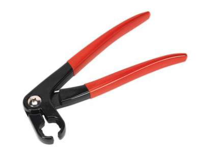 SEALEY Fuel hose pliers