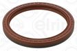 ELRING Wheel hub seal 10811145 Variable screw with powder protector
Inner diameter [mm]: 145, Outer diameter [mm]: 175, Height [mm]: 16, Radial Shaft Seal Design: AW/BS2, Swirl Type: Alternating Twist, Material: FPM (fluoride rubber), Dust Cover: with dust lip 1.