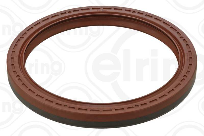 ELRING Wheel hub seal 10811145 Variable screw with powder protector
Inner diameter [mm]: 145, Outer diameter [mm]: 175, Height [mm]: 16, Radial Shaft Seal Design: AW/BS2, Swirl Type: Alternating Twist, Material: FPM (fluoride rubber), Dust Cover: with dust lip 1.
