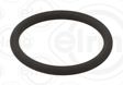 ELRING Oil plug gasket 10819530 Inner diameter [mm]: 18 
Inner Diameter [mm]: 18, Outer Diameter [mm]: 22, Thickness [mm]: 2, Material: FPM (fluoride rubber), Shape: O-Ring 2.