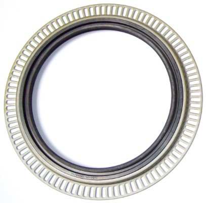ELRING Wheel hub seal 66110 145x175/205x9/14 SP NBR
Braking/Drive Dynamics: for vehicles with ABS, Inner Diameter [mm]: 145, Outer Diameter [mm]: 175, ABS-Ring Diameter [mm]: 205, Height [mm]: 14, Radial Shaft Seal Design: SP, Material: NBR (nitrile butadiene rubber)