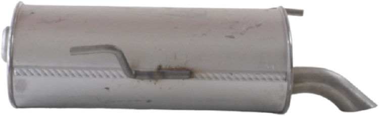 BOSAL Auspufftopf 550474 hintere
zusätzlich benötigte Artikel siehe Zubehörliste: 1.