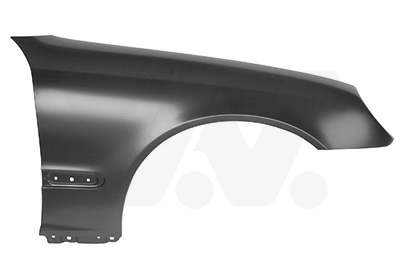 VAN WEZEL Einstiegblech