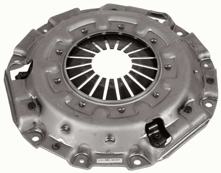 SACHS Kupplungsmechanismus 90741 Durchmesser: 240 mm, typische Größe: M240
Kenngröße: M240, Durchmesser [mm]: 240 1.