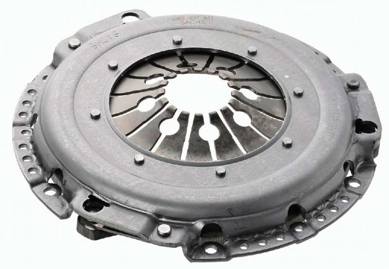 SACHS Kupplungsmechanismus 91348 Durchmesser: 240 mm, typische Größe: MF240
Durchmesser [mm]: 240, Kenngröße: MF240, Service Information beachten: 1.