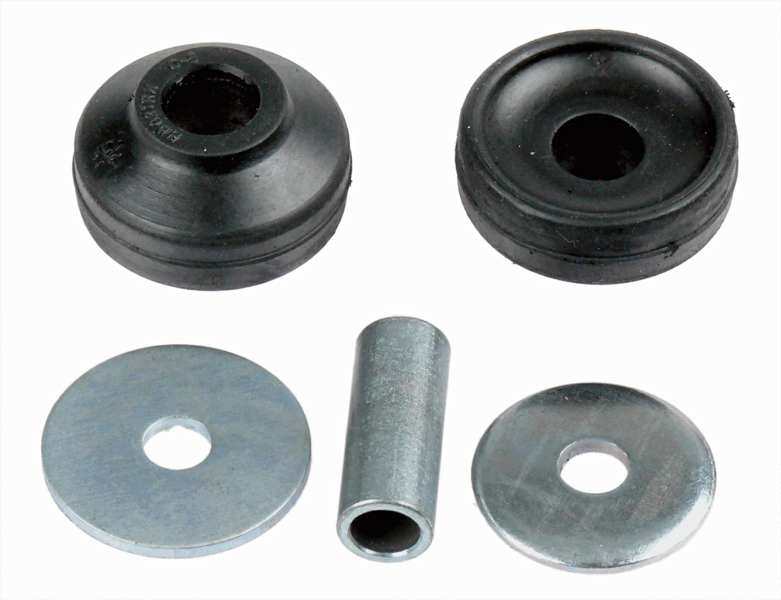 SACHS Domlager 89689 Klopfen
Anzahl pro Achse: 2, Ergänzungsartikel/Ergänzende Info: Wälzlager wird nicht benötigt 1.