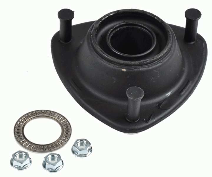 SACHS Domlager 89696 Klopfen
Anzahl pro Achse: 2, Einbauseite: Vorderachse links, Vorderachse rechts 1.