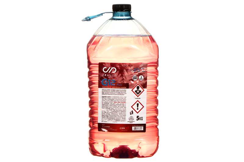 JP AUTO Frostschutzmittel 671498 JP Auto Alu G12 Frostschutzmittel -35 ° C 5 kg PET (rot)
Kann aus Gründen der Qualitätssicherung nicht zurückgenommen werden!