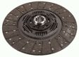 SACHS Clutch plate 11094639 Parameter: 395WGTZ, Diameter [mm]: 395, Hub Profile: 1 3/4"-10N, Number of Teeth: 10 1.