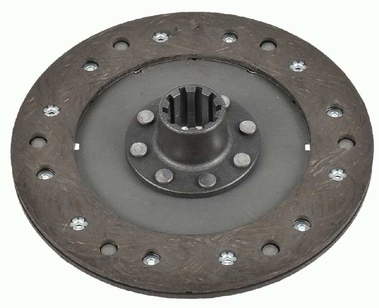 SACHS Clutch plate 91990 D 200 mm
Parameter: 200Z, Diameter [mm]: 200, Hub Profile: 26x32-10N, Number of Teeth: 10 1.