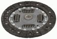 SACHS Clutch plate 91979 Parameter: 190TB, Diameter [mm]: 190, Hub Profile: 19,1x22,6-19N, Number of Teeth: 19 2.